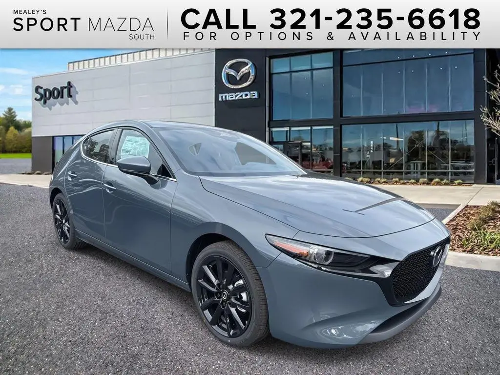 2026 Mazda Mazda3 Premium