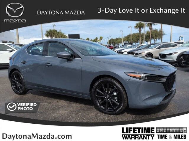 2026 Mazda Mazda3 Premium