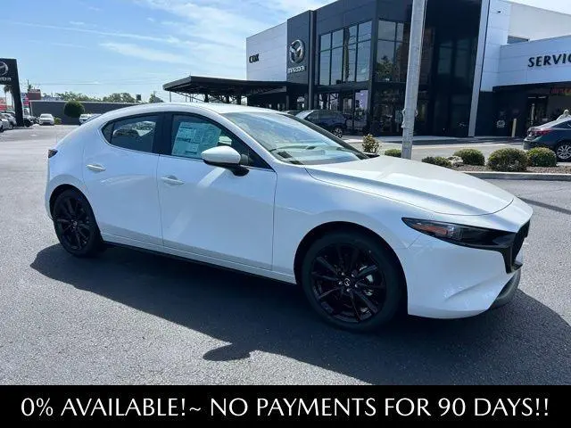 2026 Mazda Mazda3 Premium