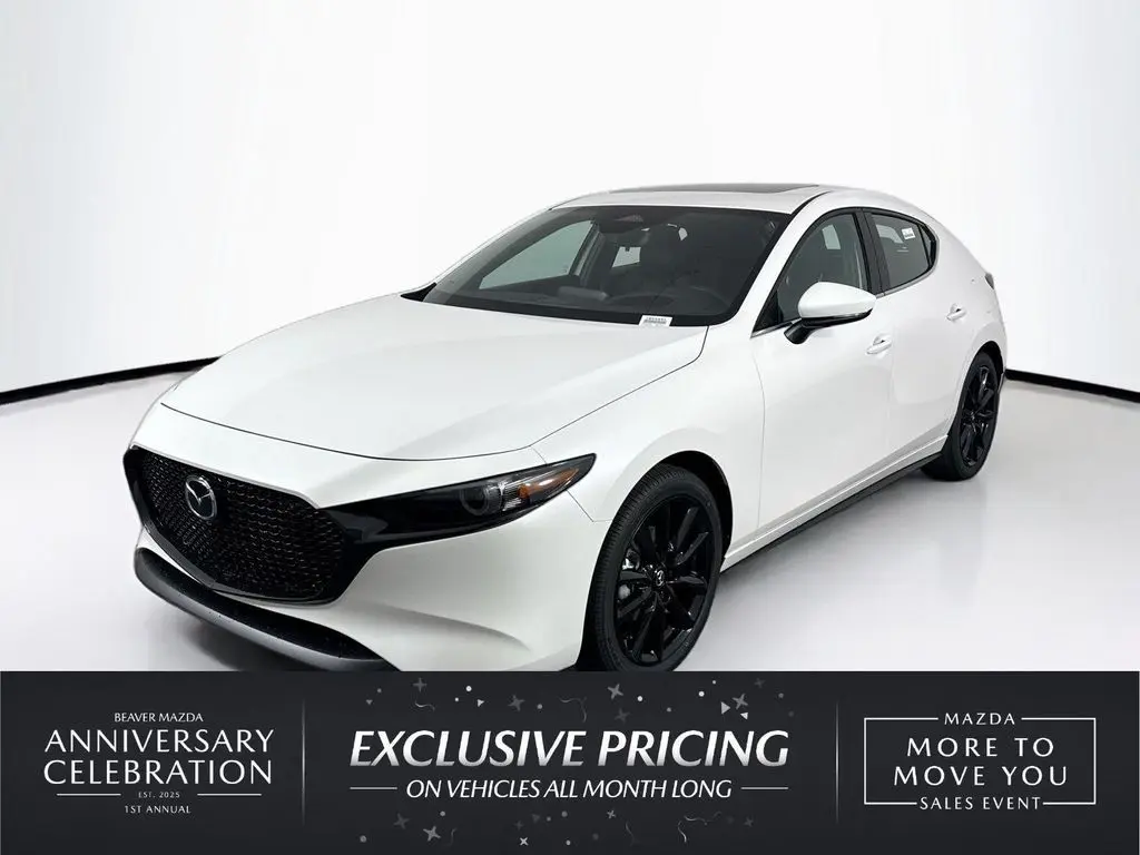 2026 Mazda Mazda3 Premium