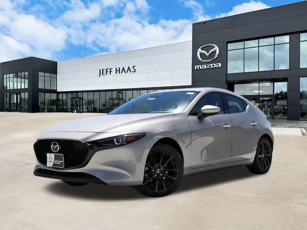 2026 Mazda Mazda3 Premium