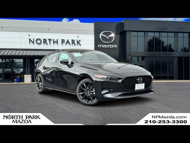 2026 Mazda Mazda3 Premium