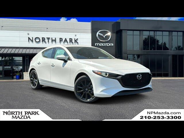 2026 Mazda Mazda3 Premium