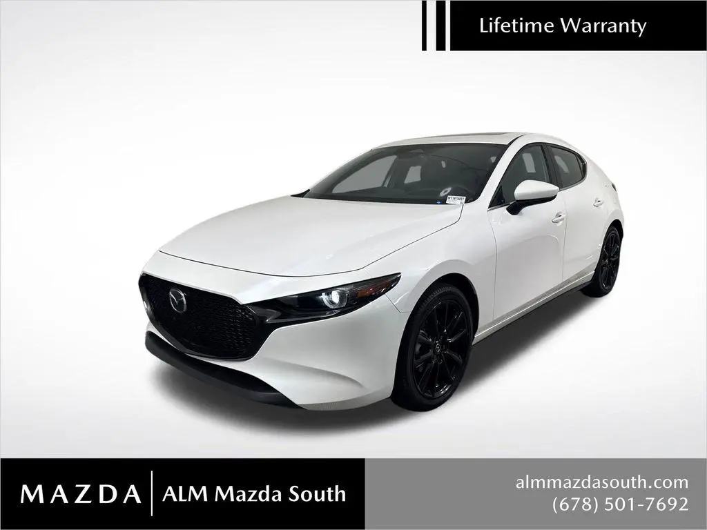2026 Mazda Mazda3 Premium