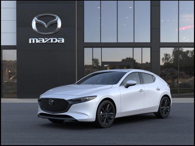 2026 Mazda Mazda3 Premium