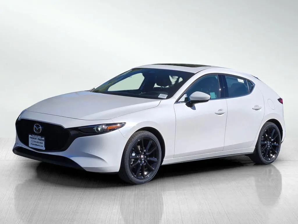 2026 Mazda Mazda3 Premium