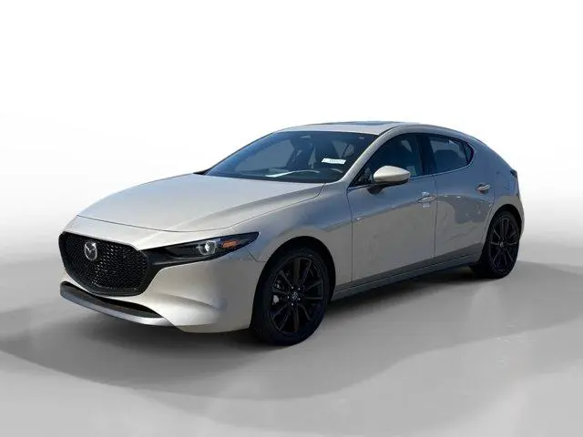 2026 Mazda Mazda3 Premium