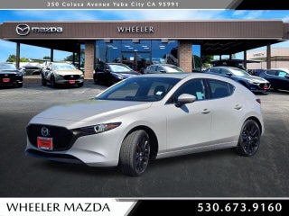 2026 Mazda Mazda3 Premium