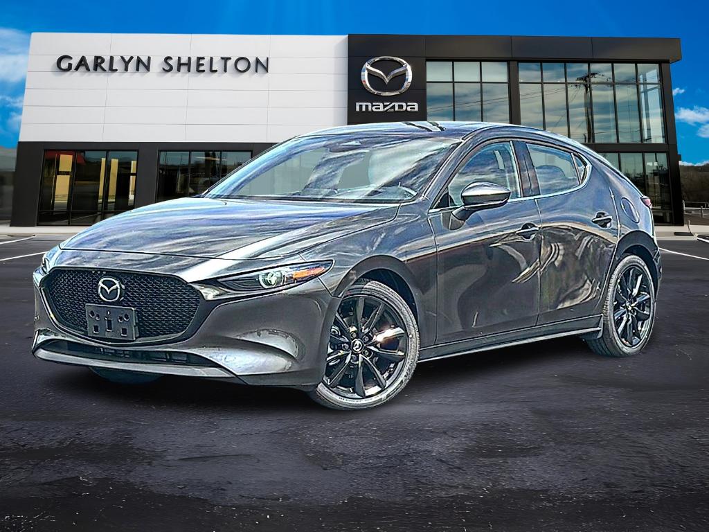 2026 Mazda Mazda3 Premium