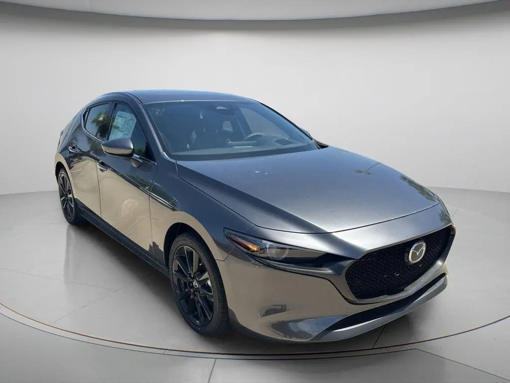 2026 Mazda Mazda3 Premium