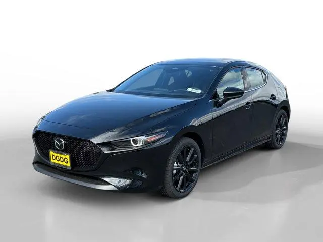 2026 Mazda Mazda3 Premium
