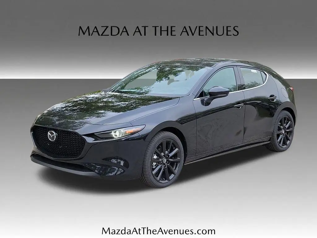 2026 Mazda Mazda3 Premium