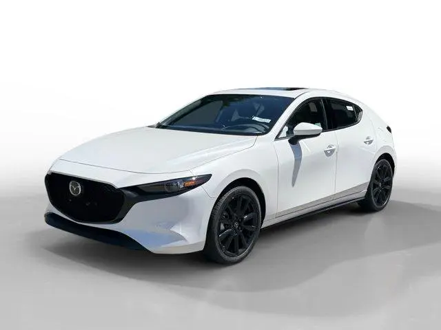2026 Mazda Mazda3 Premium