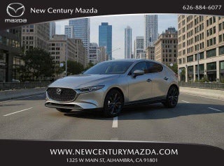 2026 Mazda Mazda3 Premium