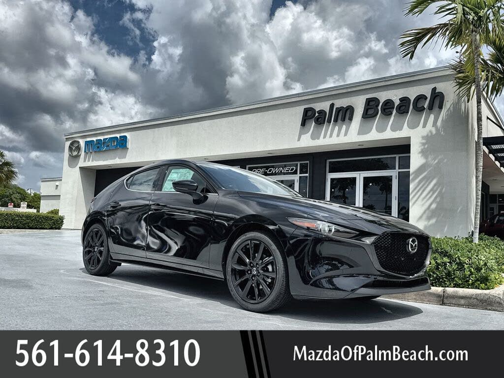 2026 Mazda Mazda3 Premium