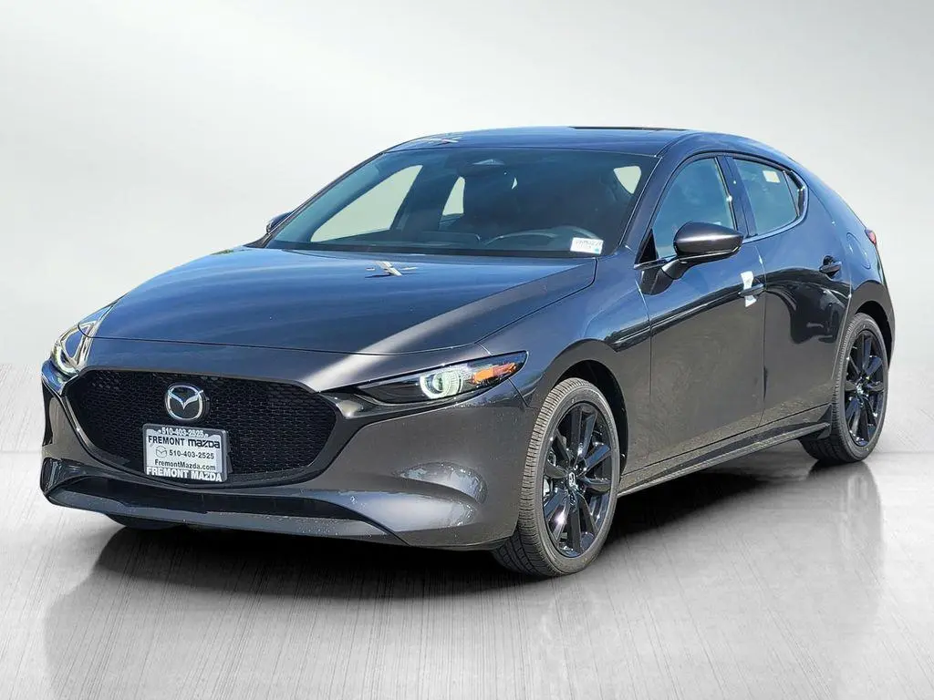2026 Mazda Mazda3 Premium