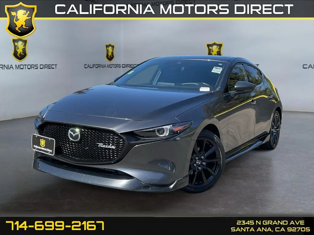 2021 Mazda Mazda3