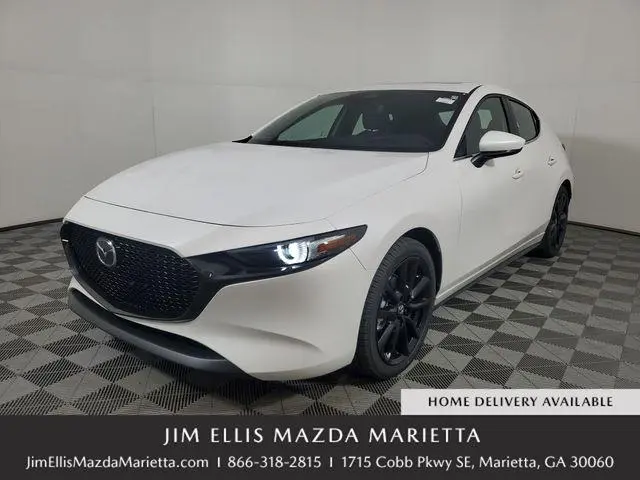 2026 Mazda Mazda3 Premium