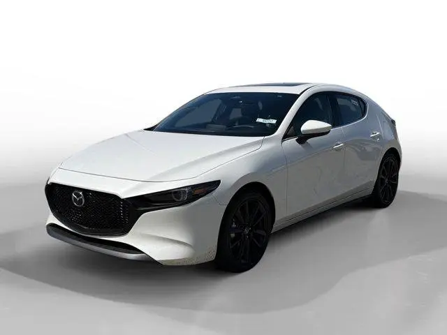 2026 Mazda Mazda3 Premium