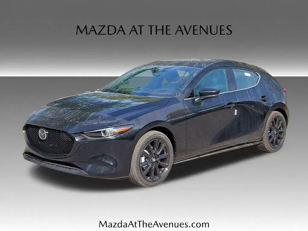 2026 Mazda Mazda3 Premium