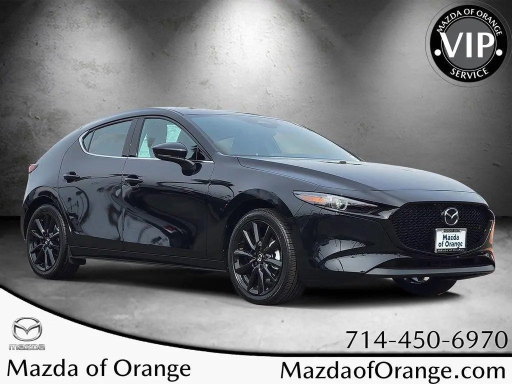 2026 Mazda Mazda3 Premium