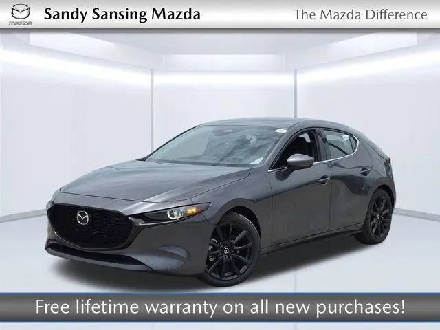 2026 Mazda Mazda3 Premium
