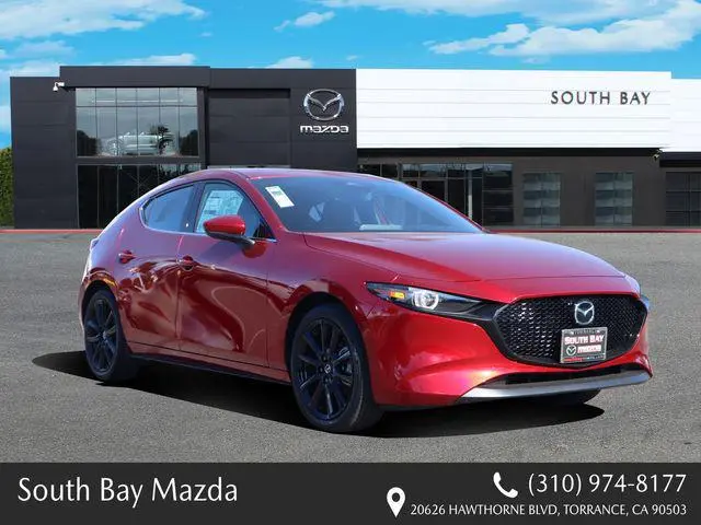 2026 Mazda Mazda3 Premium
