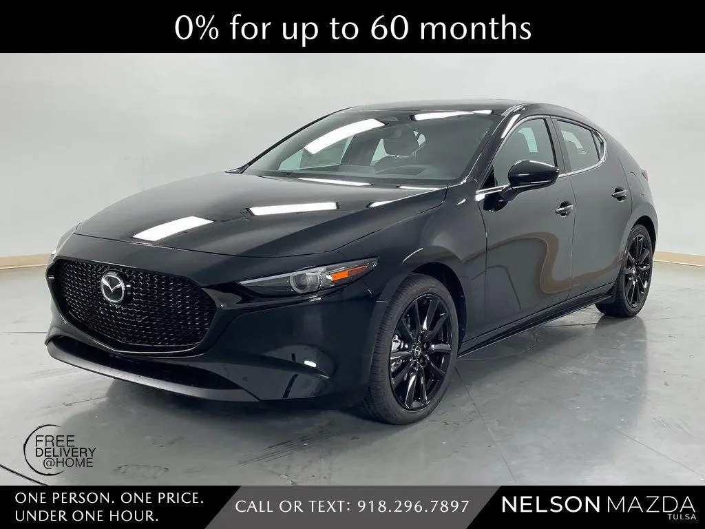 2026 Mazda Mazda3 Premium