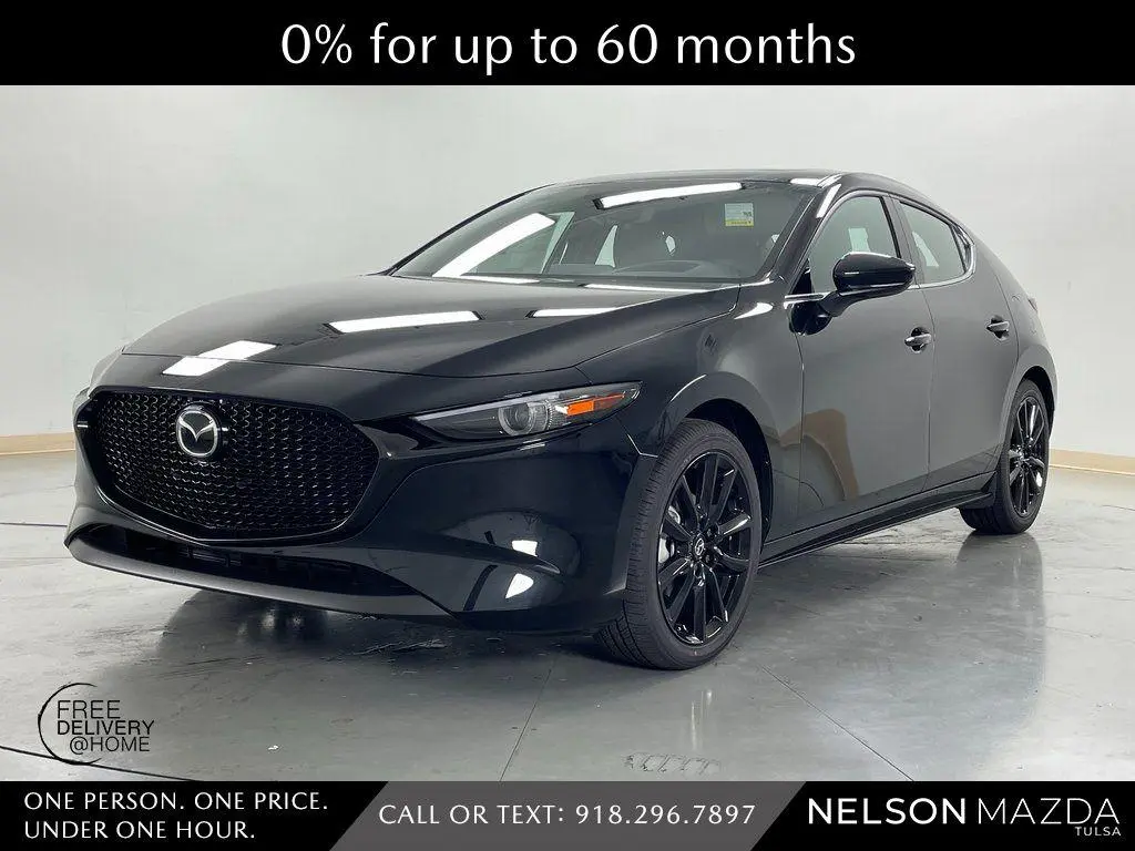 2026 Mazda Mazda3 Premium