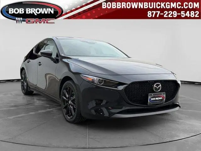 2026 Mazda Mazda3 Premium