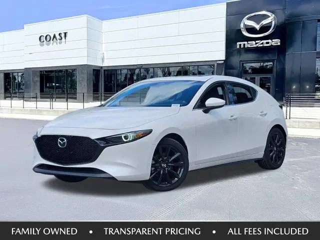 2026 Mazda Mazda3 Premium