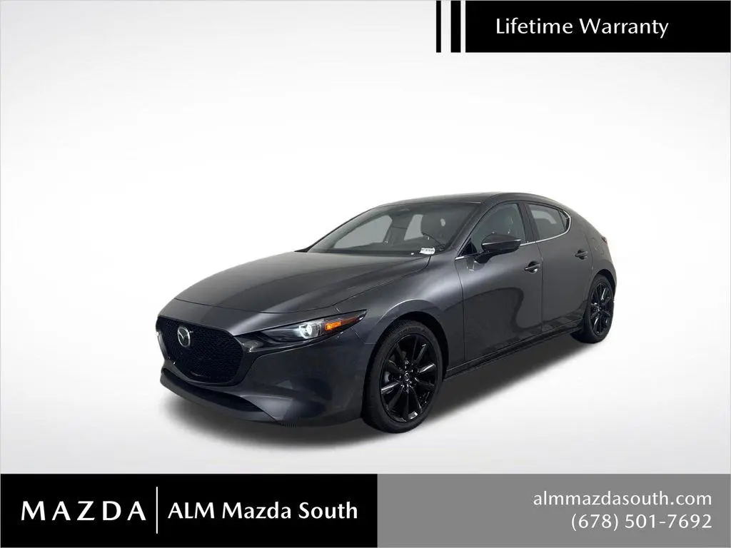 2026 Mazda Mazda3 Premium