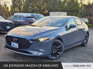 2026 Mazda Mazda3 Premium