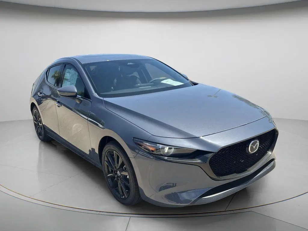 2026 Mazda Mazda3 Premium