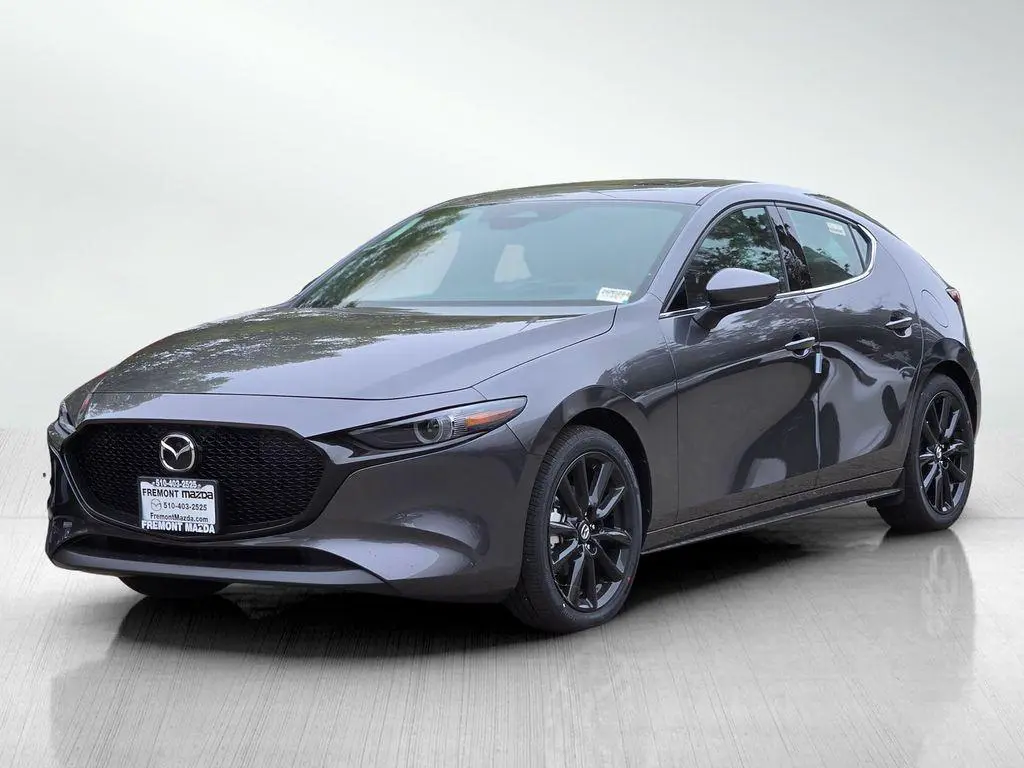 2026 Mazda Mazda3 Premium