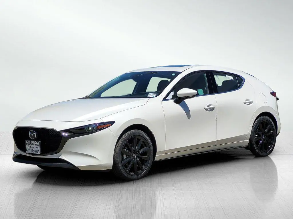 2026 Mazda Mazda3 Premium