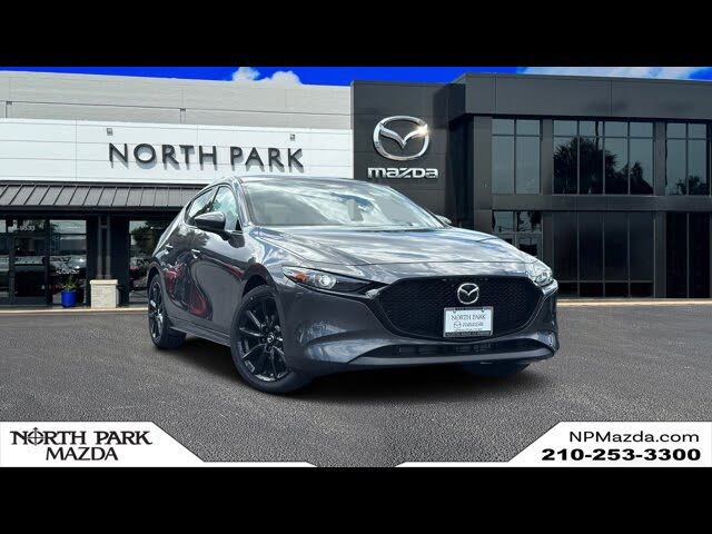 2026 Mazda Mazda3 Premium