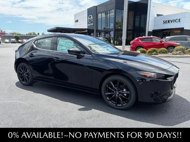 2026 Mazda Mazda3 Premium