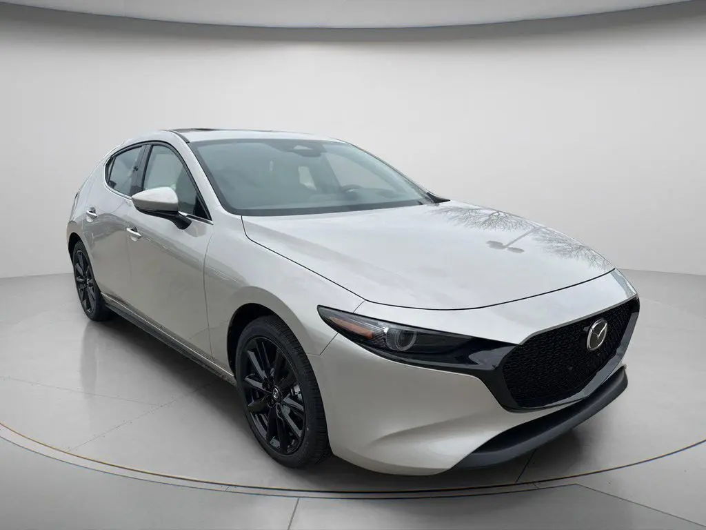 2026 Mazda Mazda3 Premium