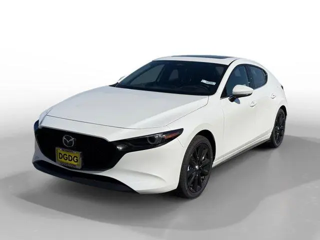2026 Mazda Mazda3 Premium