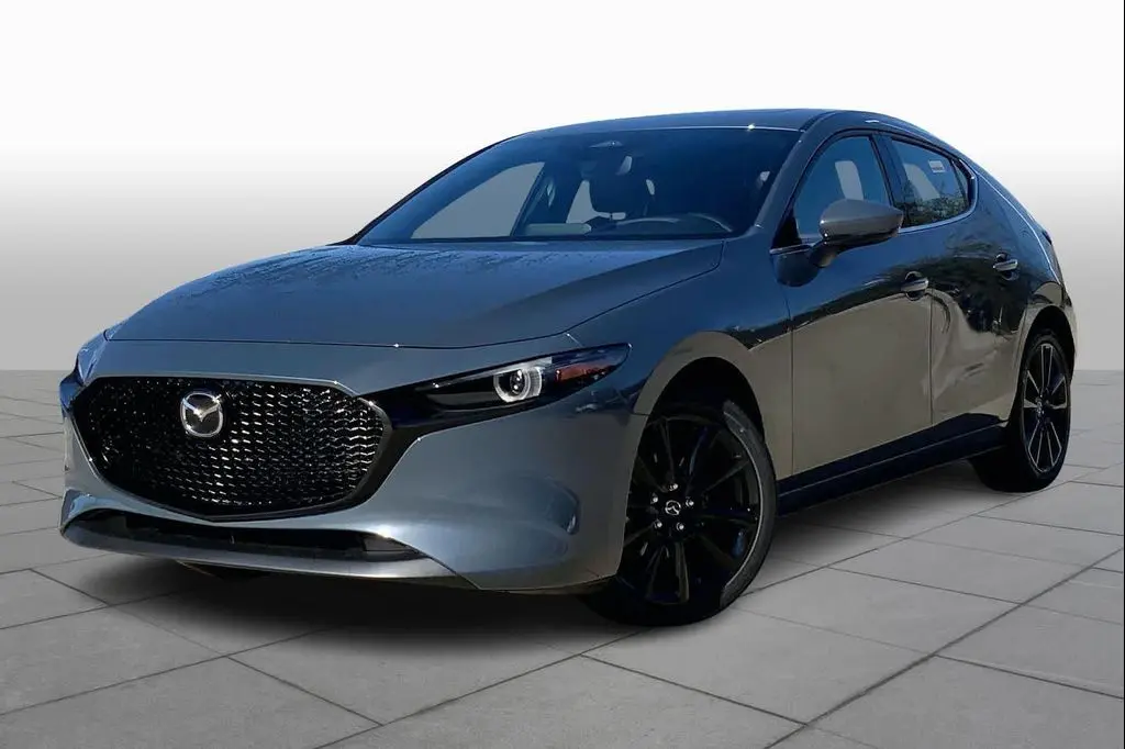 2026 Mazda Mazda3 Premium