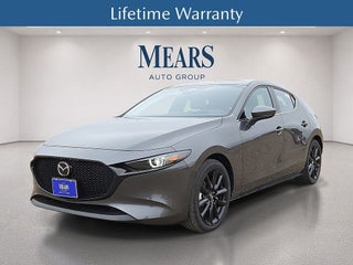2026 Mazda Mazda3 Premium