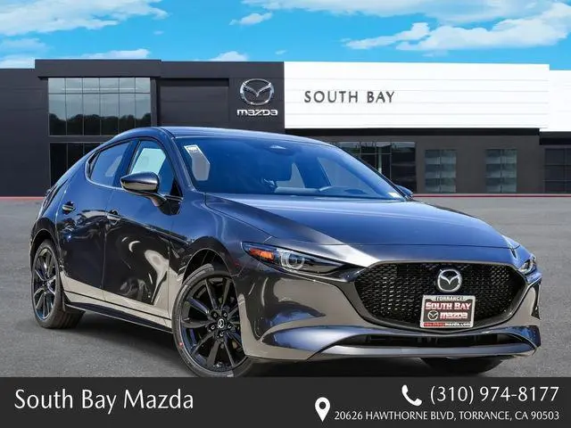 2026 Mazda Mazda3 Premium