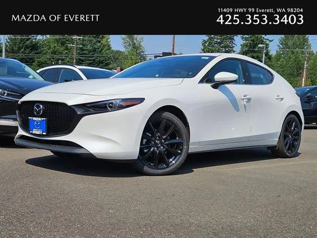 2026 Mazda Mazda3 Premium
