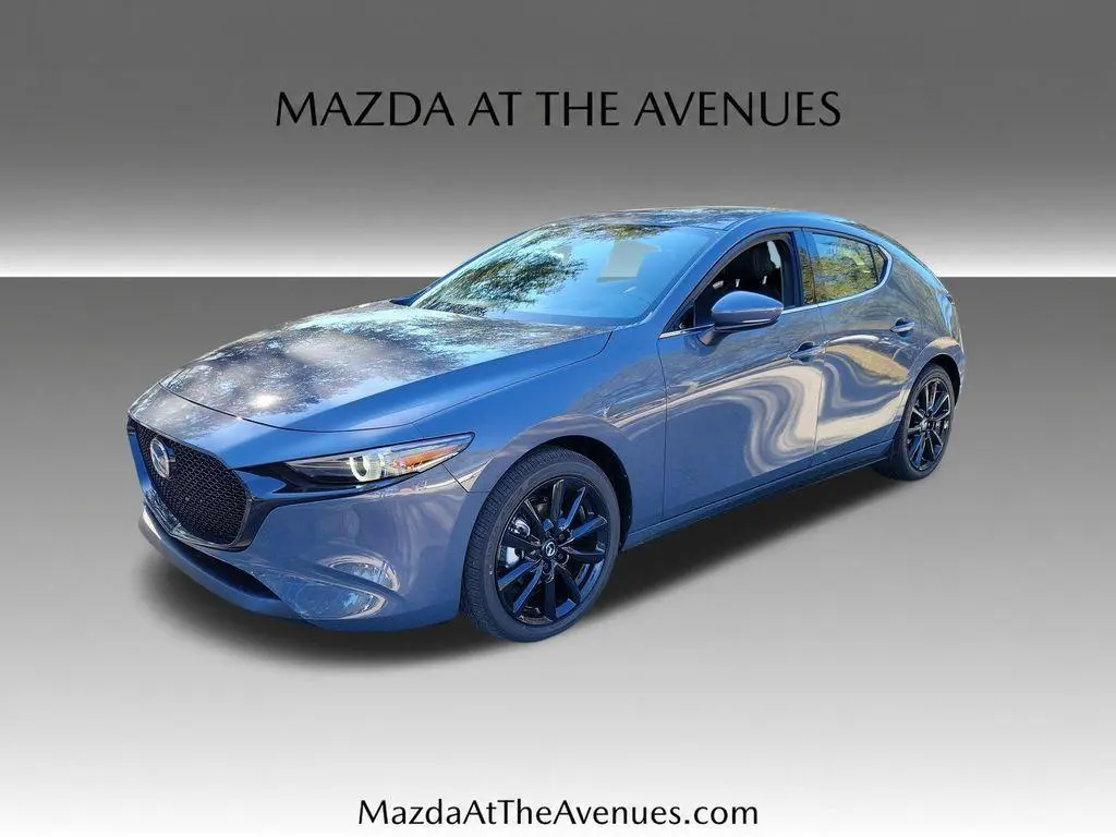 2026 Mazda Mazda3 Premium
