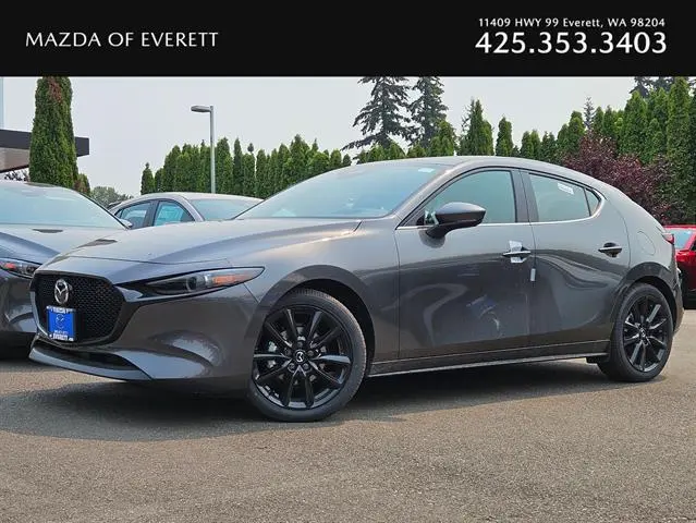 2026 Mazda Mazda3 Premium