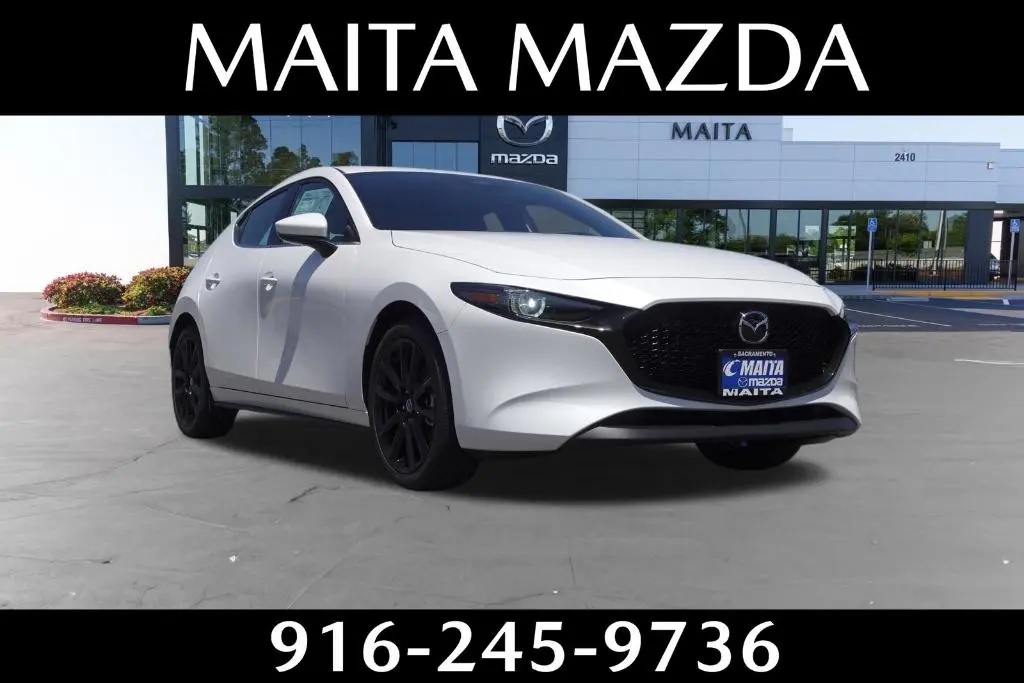 2026 Mazda Mazda3 Premium