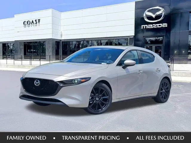 2026 Mazda Mazda3 Premium