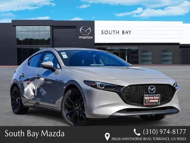 2026 Mazda Mazda3 Premium