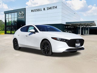 2026 Mazda Mazda3 Premium